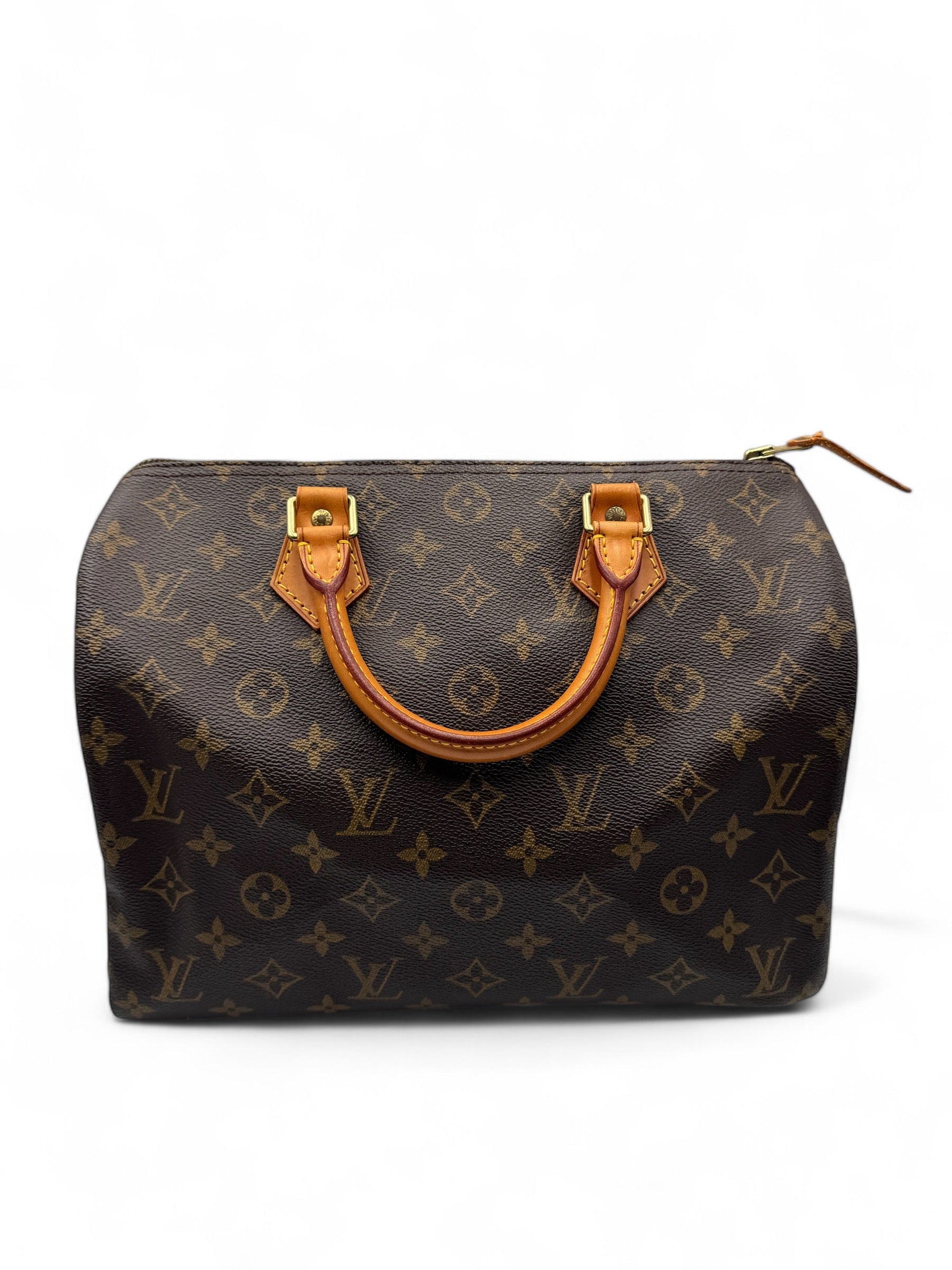 Louis Vuitton - Sac speedy 30 Monogram