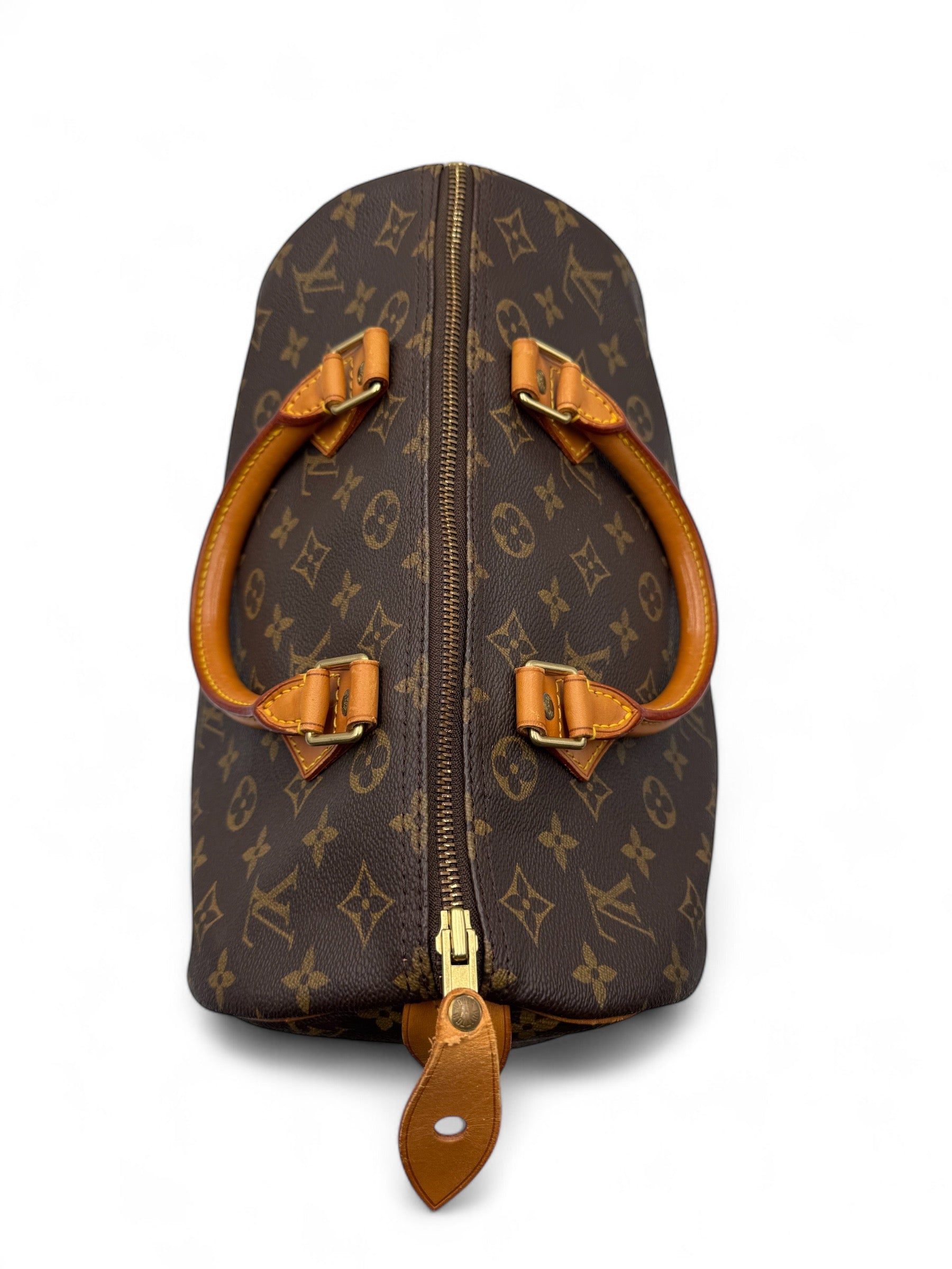 Louis Vuitton - Sac speedy 30 Monogram