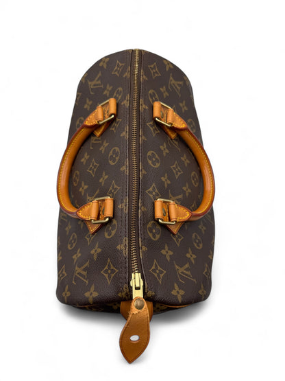 Louis Vuitton - Sac speedy 30 Monogram