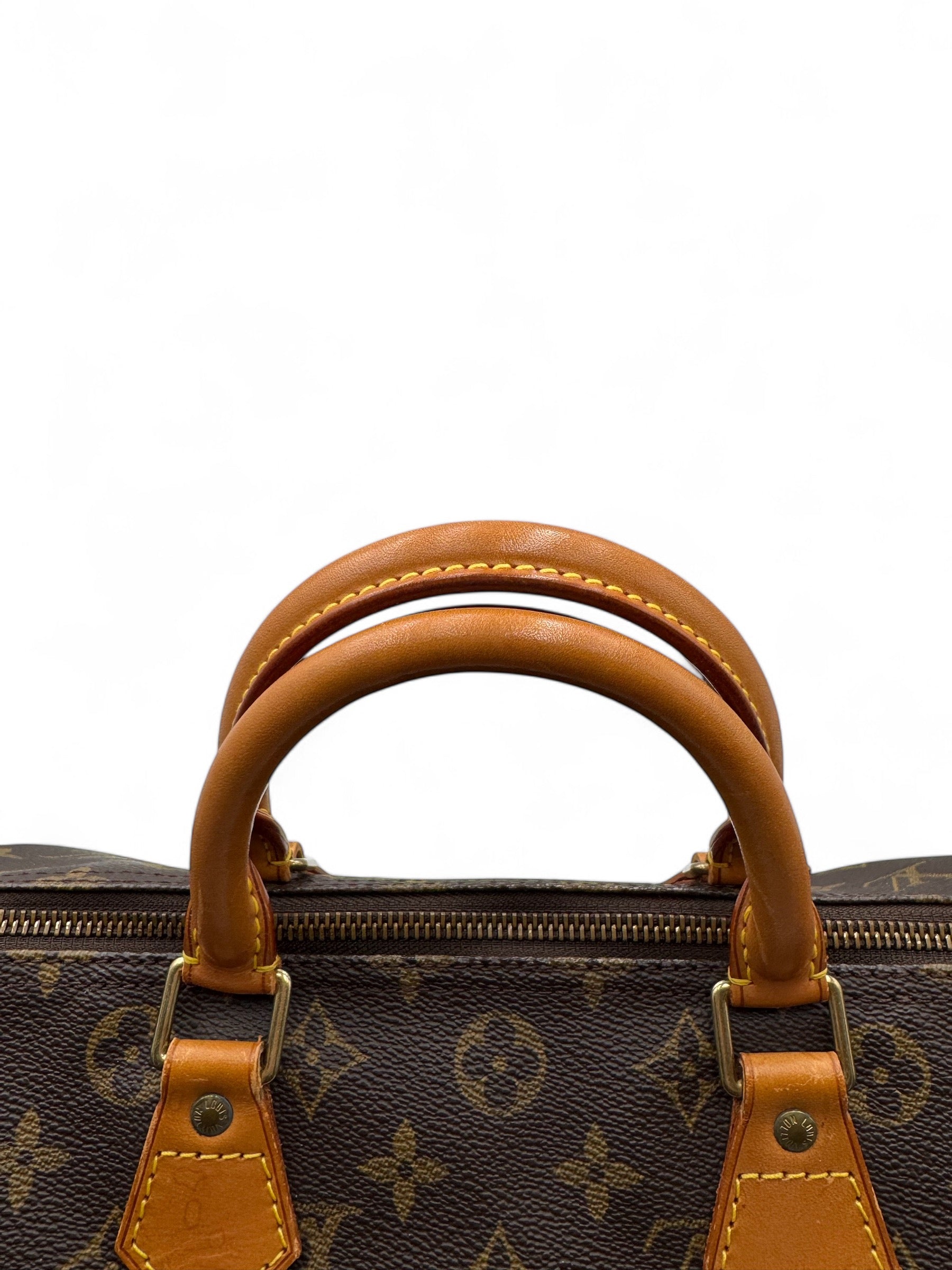 Louis Vuitton - Sac speedy 30 Monogram