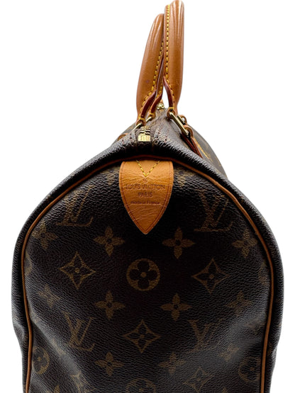 Louis Vuitton - Sac speedy 30 Monogram