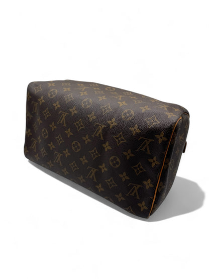 Louis Vuitton - Sac speedy 30 Monogram