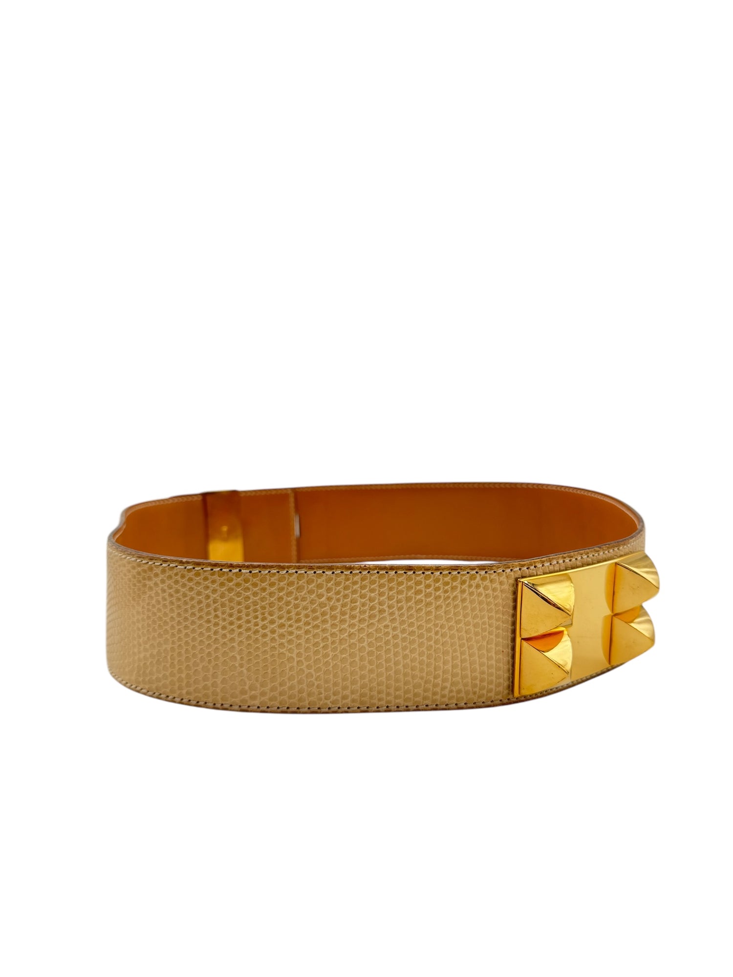 Hermès - Ceinture collier de chien