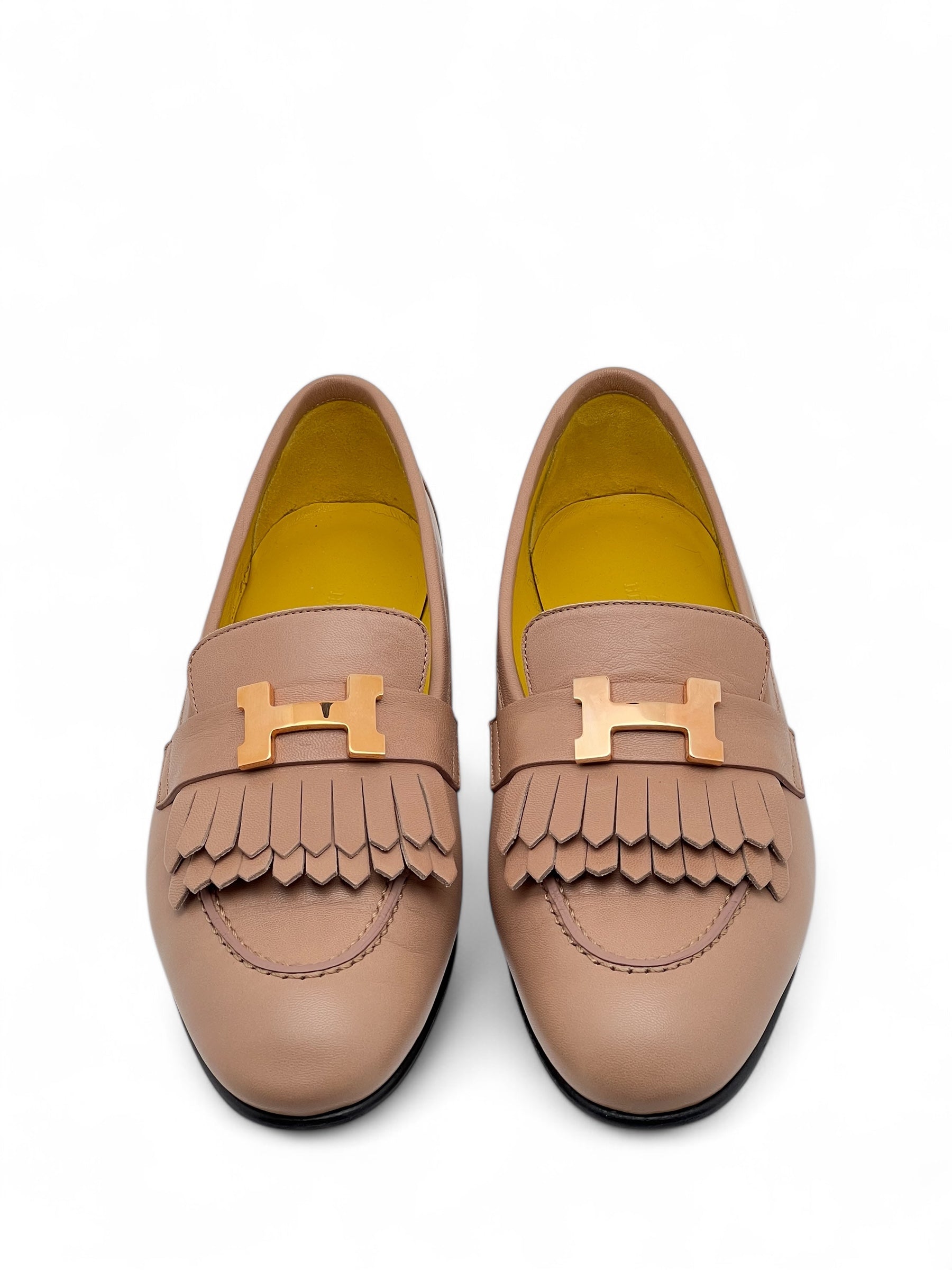 Hermes Mocassin royal T37