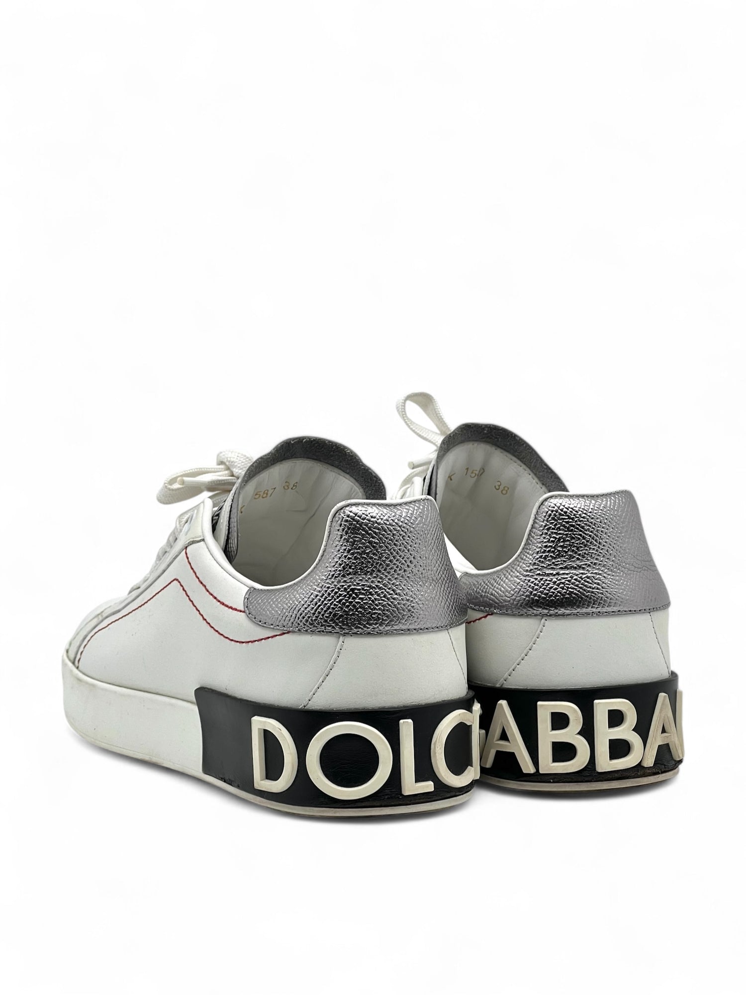 Dolce &amp; Gabbana - Baskets T38