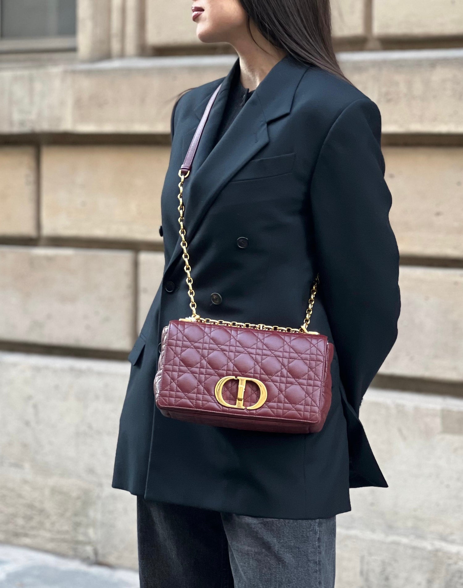 Dior - Sac Caro médium