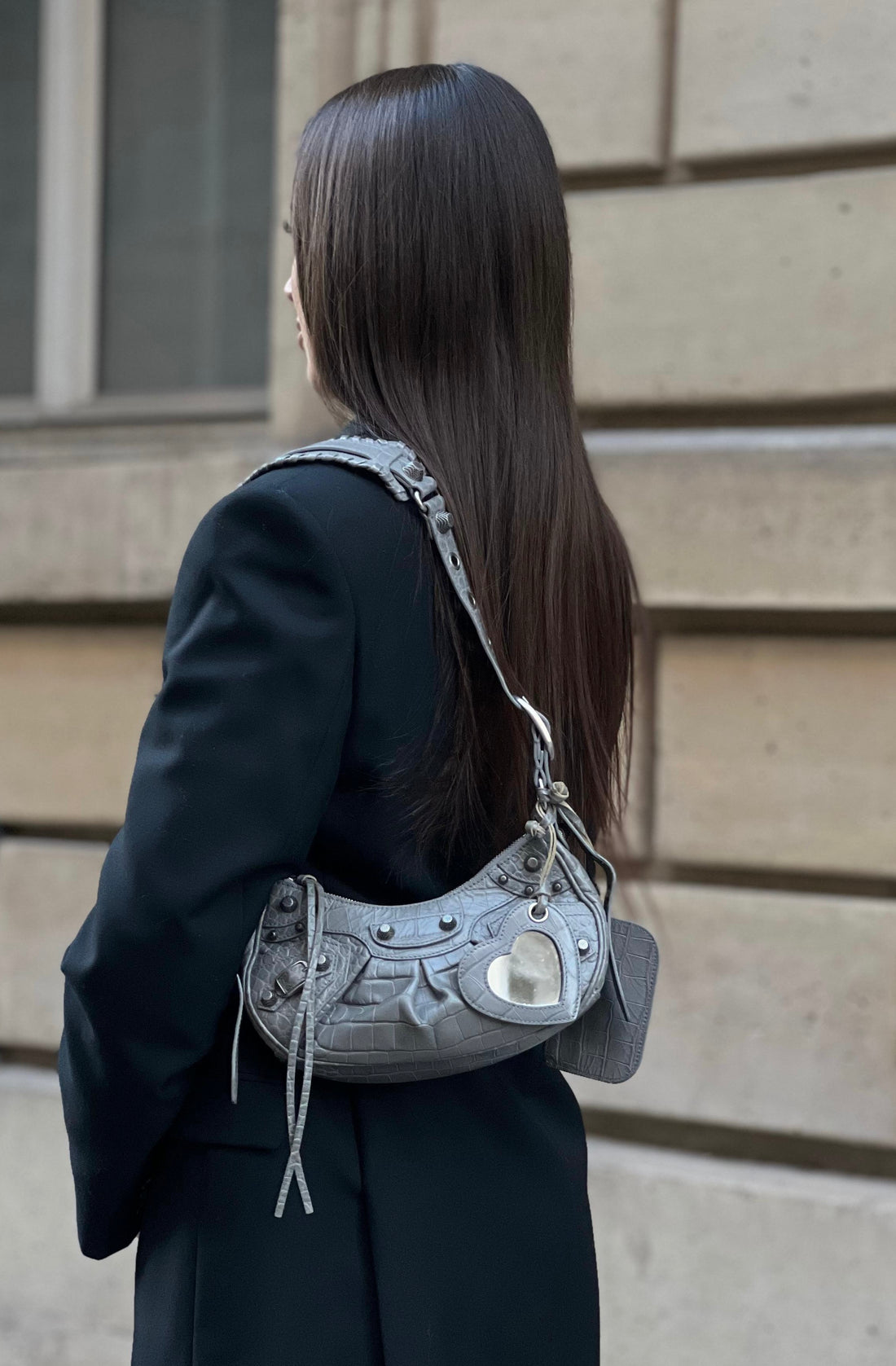 Balenciaga - Sac Cagole XS