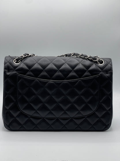 Chanel - Classic 11.12 Jumbo bag