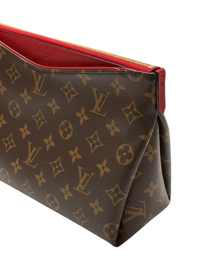 Louis Vuitton - Pochette accesoire rouge MM