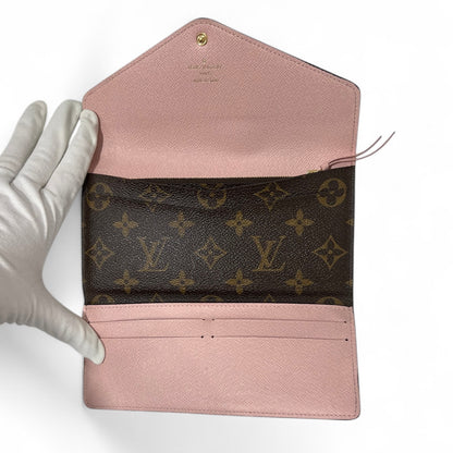 Louis Vuitton - Portefeuille Joséphine