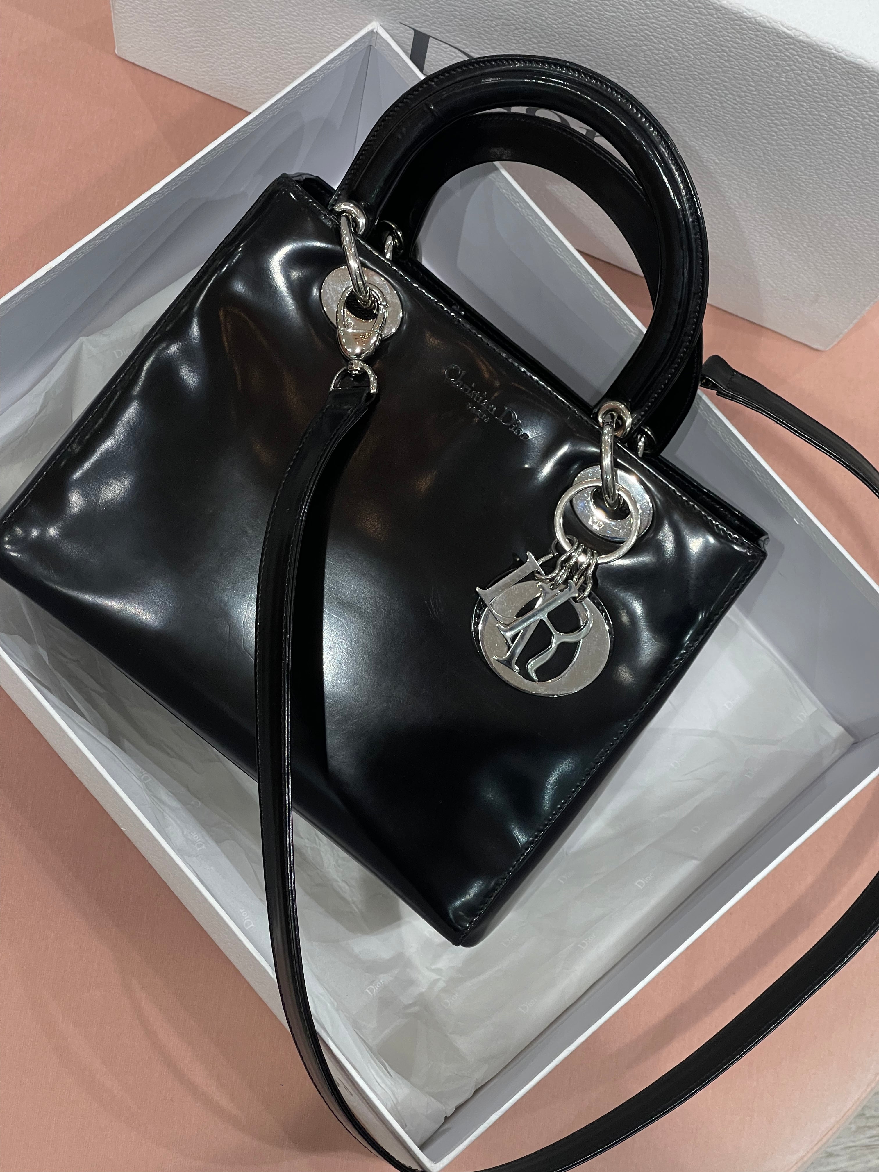 Dior - Borsa Lady Dior MM