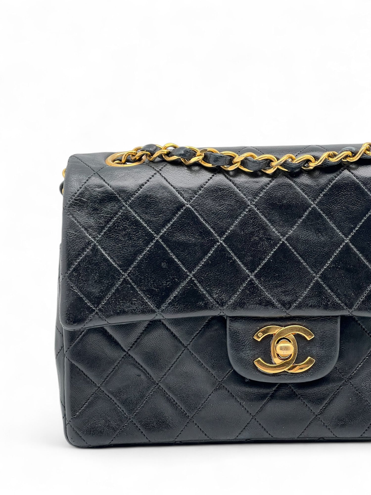 Chanel - Sac Timeless 23