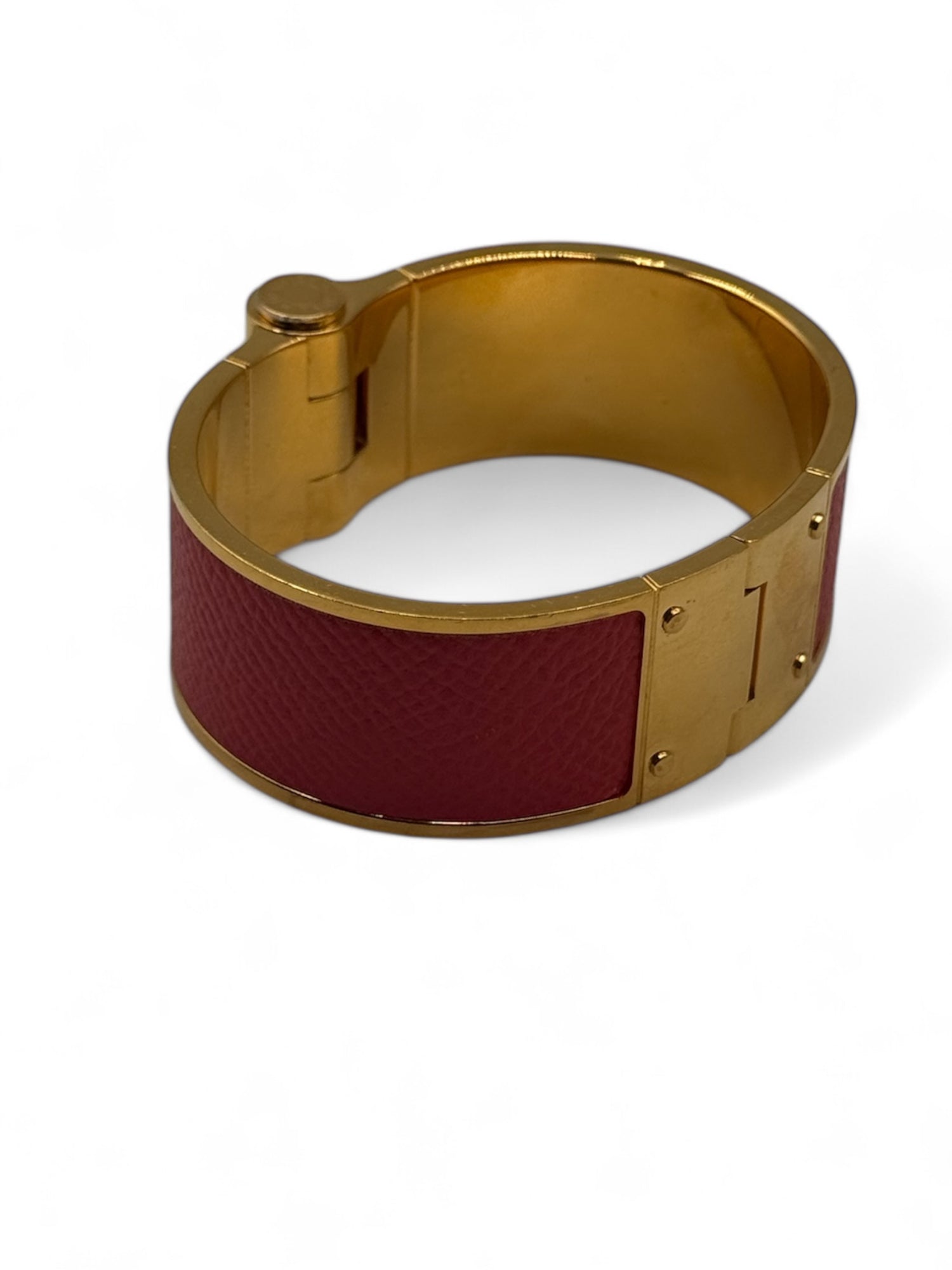 Hermès - Bracelet Charnière TM