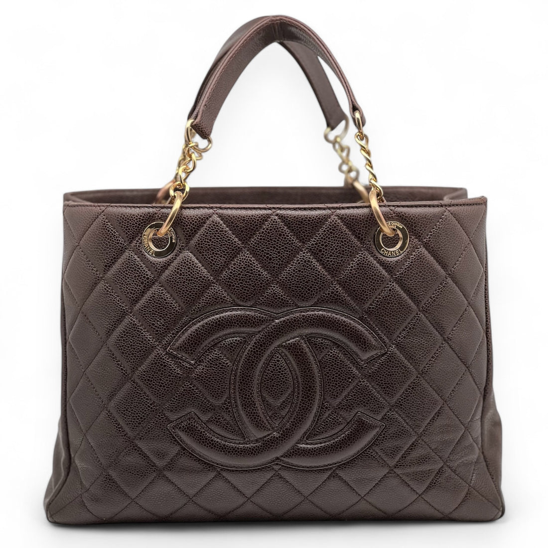 Chanel - Sac Shopping GST vintage