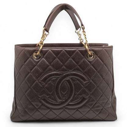 Chanel - Sac Shopping GST vintage