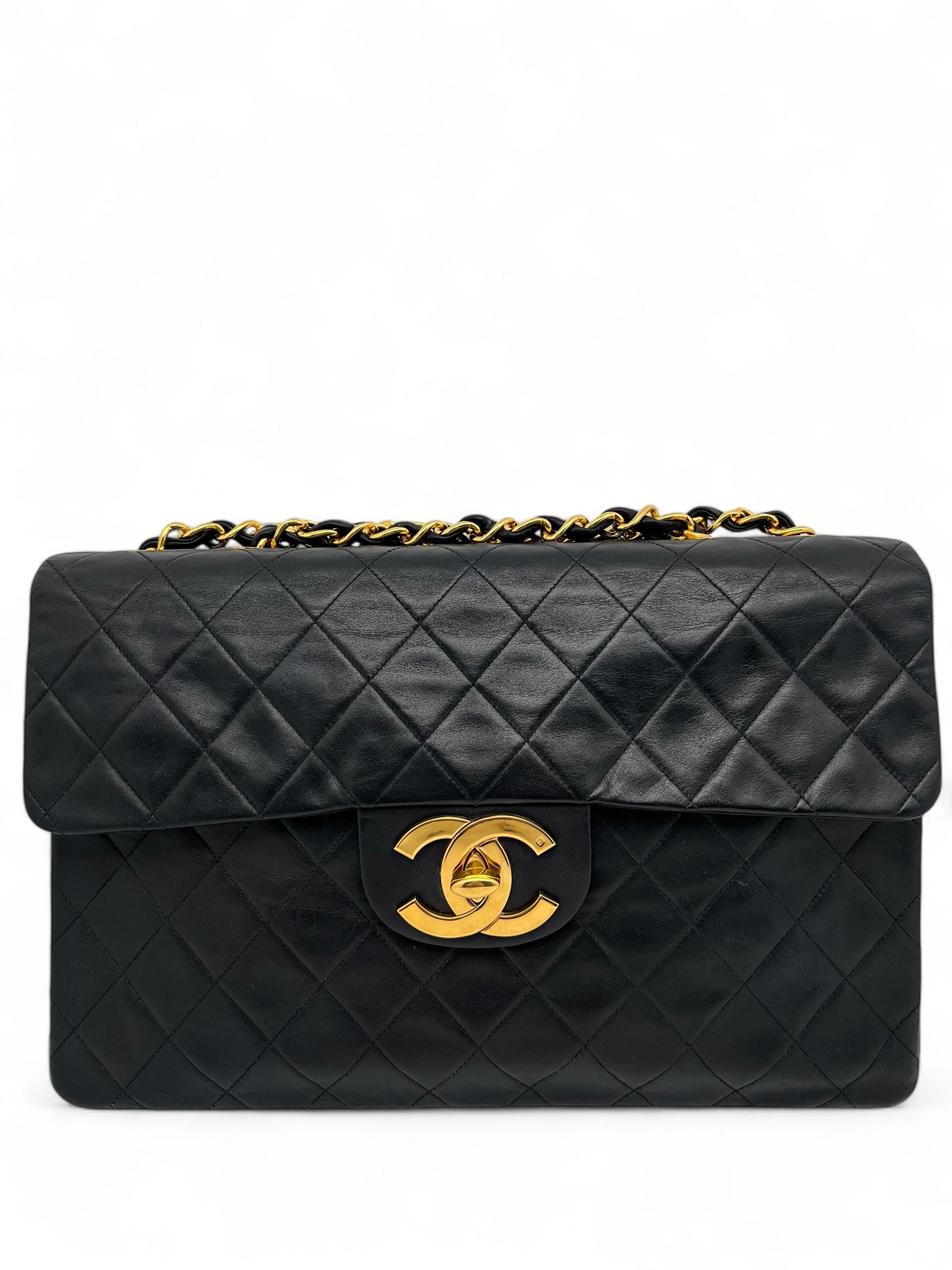 Chanel - Sac Timeless Jumbo