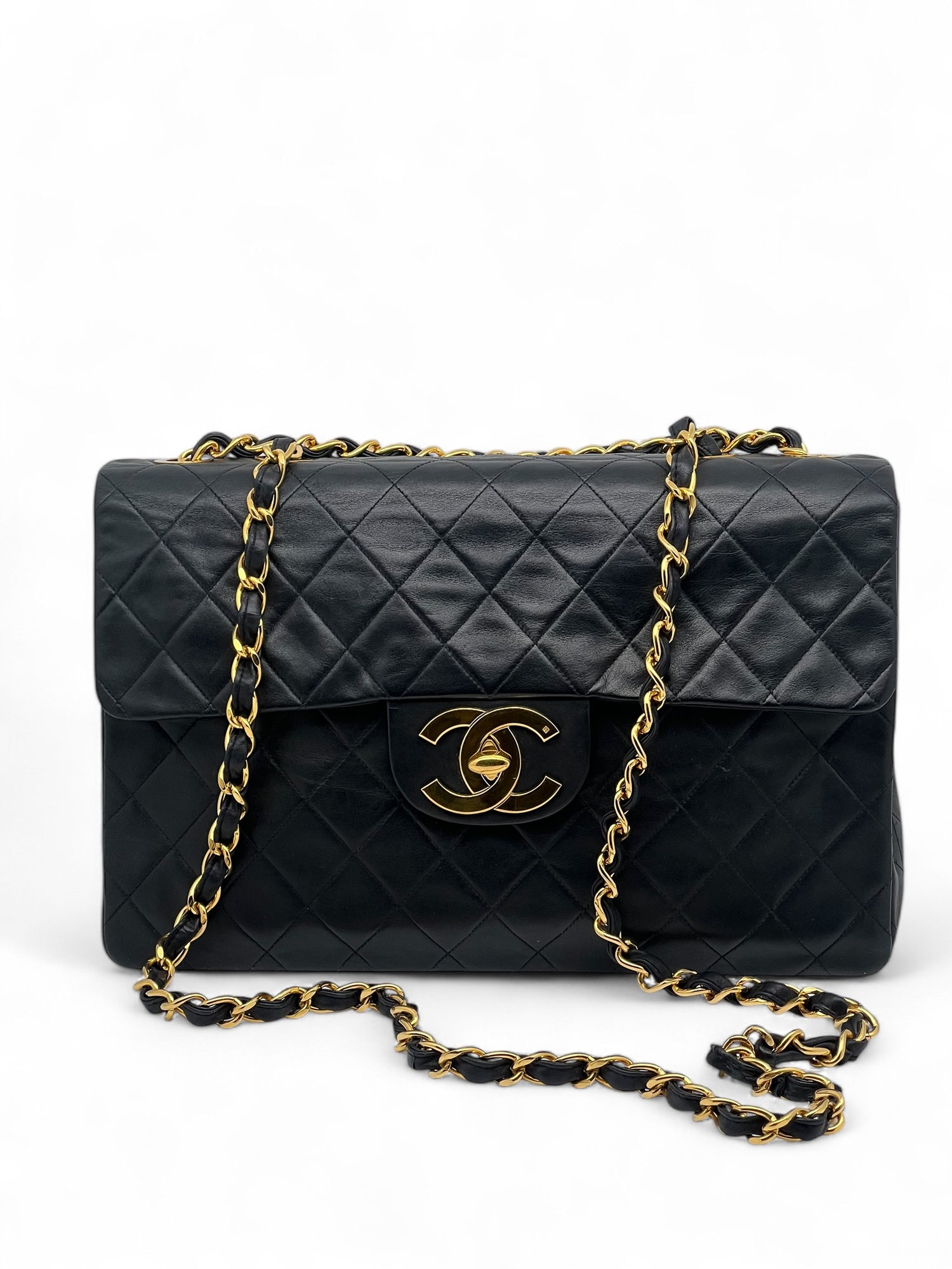 Chanel - Sac Timeless Jumbo