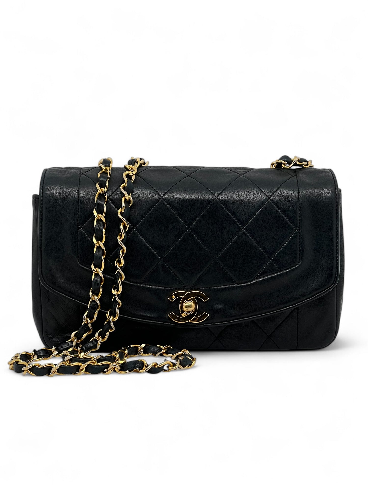 Chanel - Sac Diana