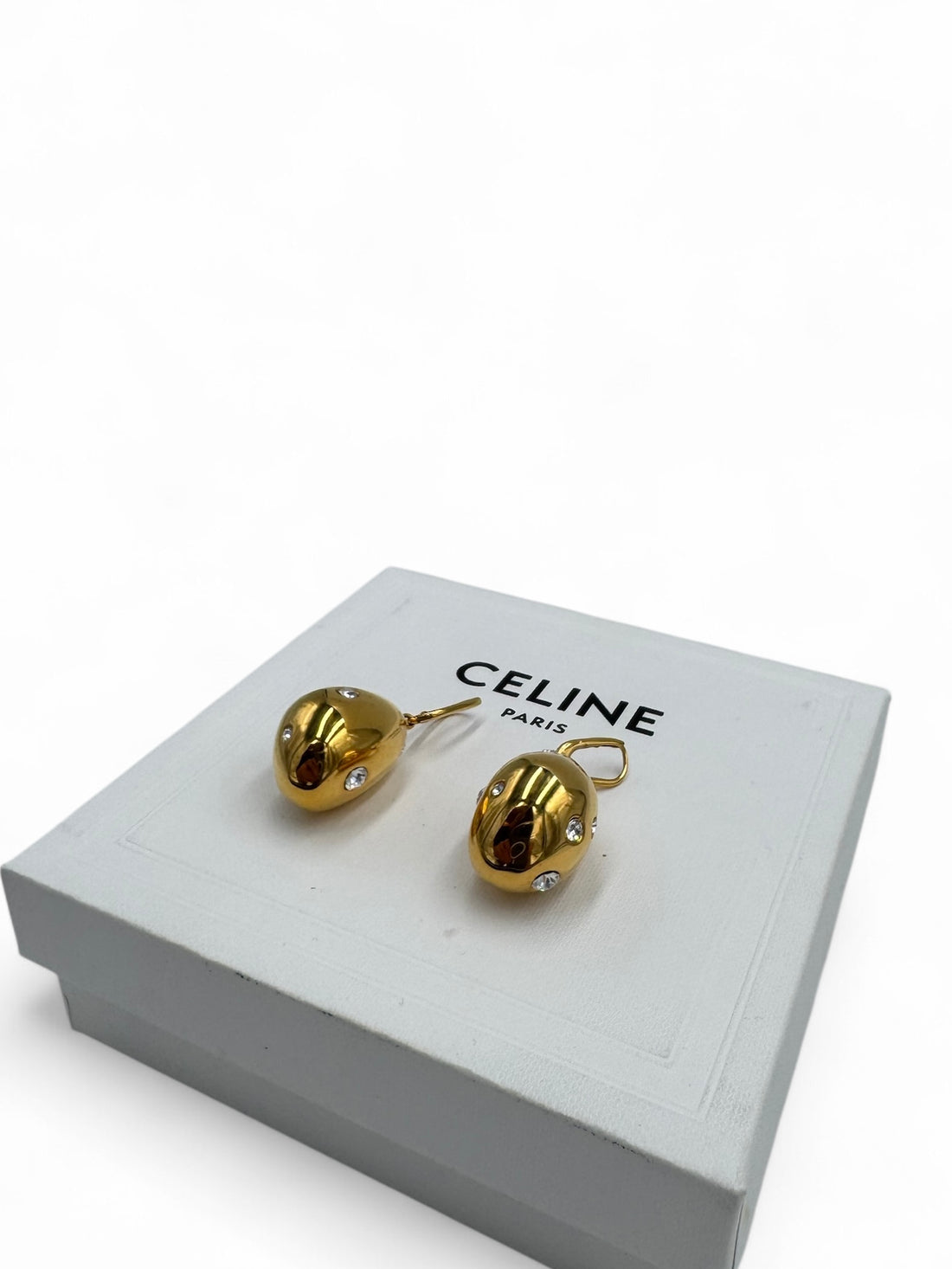 Céline - Boucle d’oreille dorée