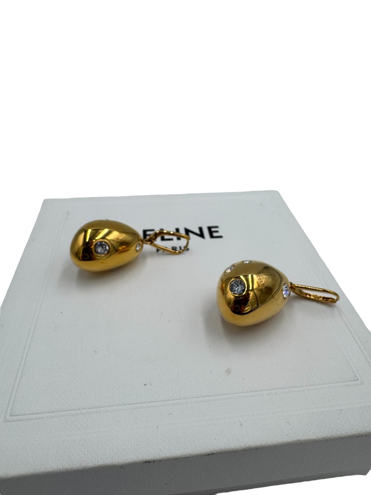 Céline - Boucle d’oreille dorée