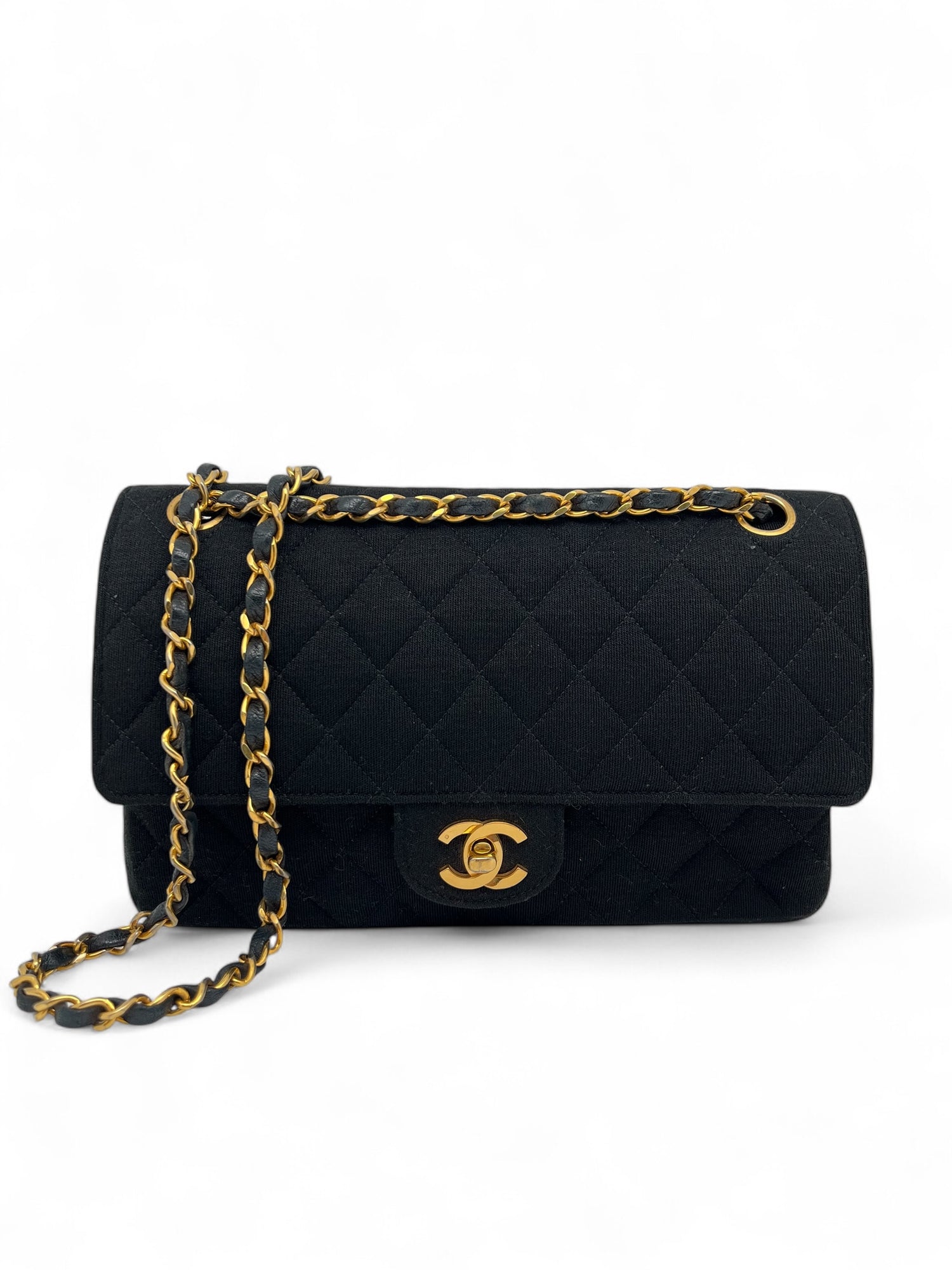 Chanel - Sac Timeless bi-matière