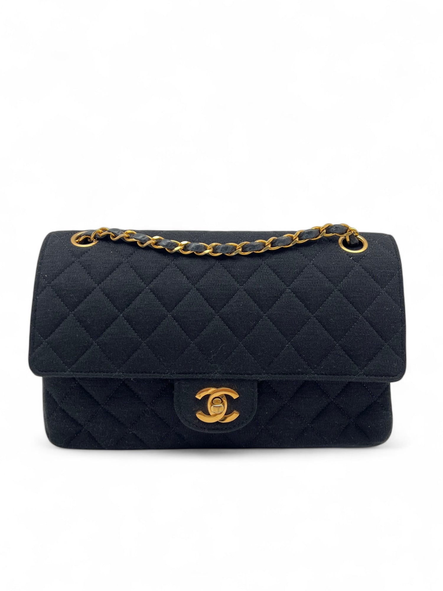 Chanel - Sac Timeless bi-matière