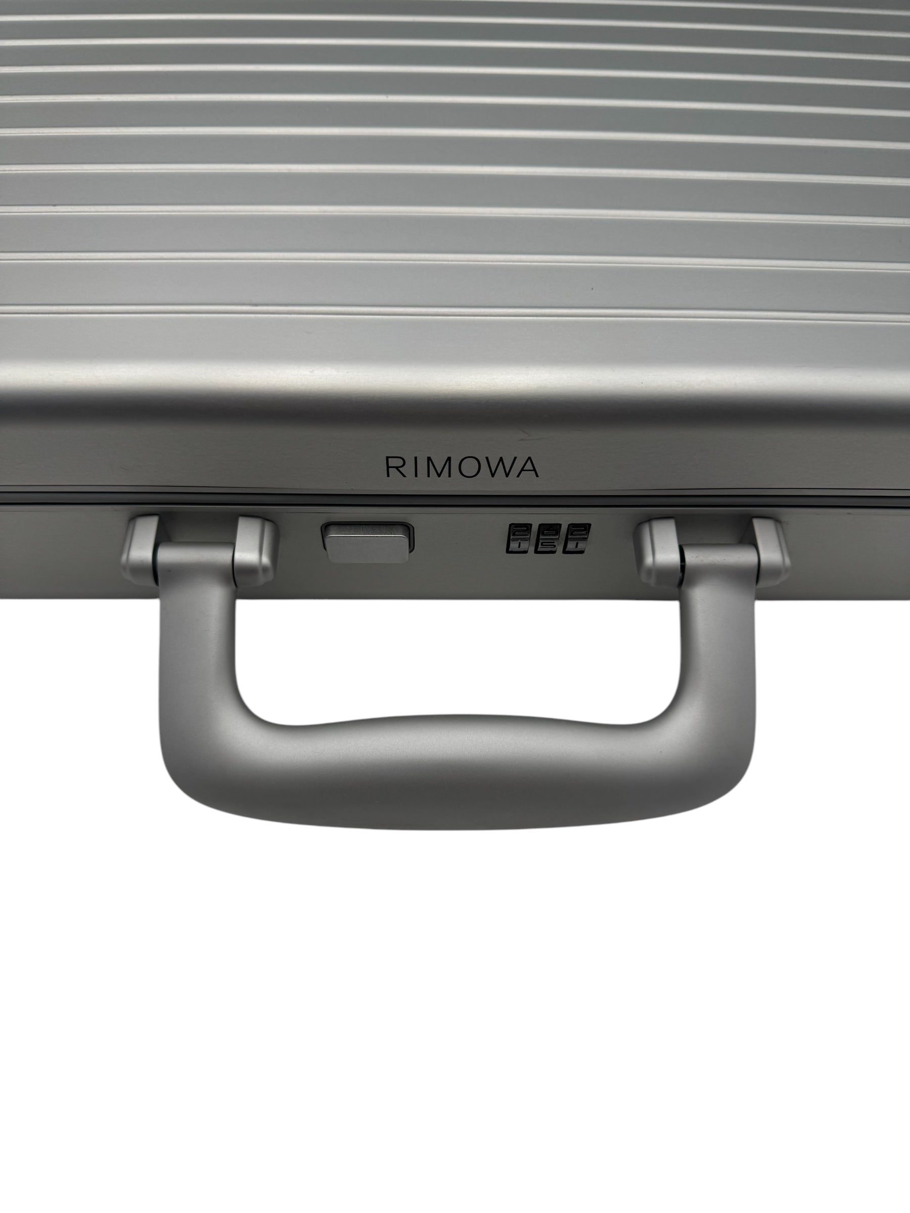 Sac Rimowa - Porte-documents Attaché Aluminium