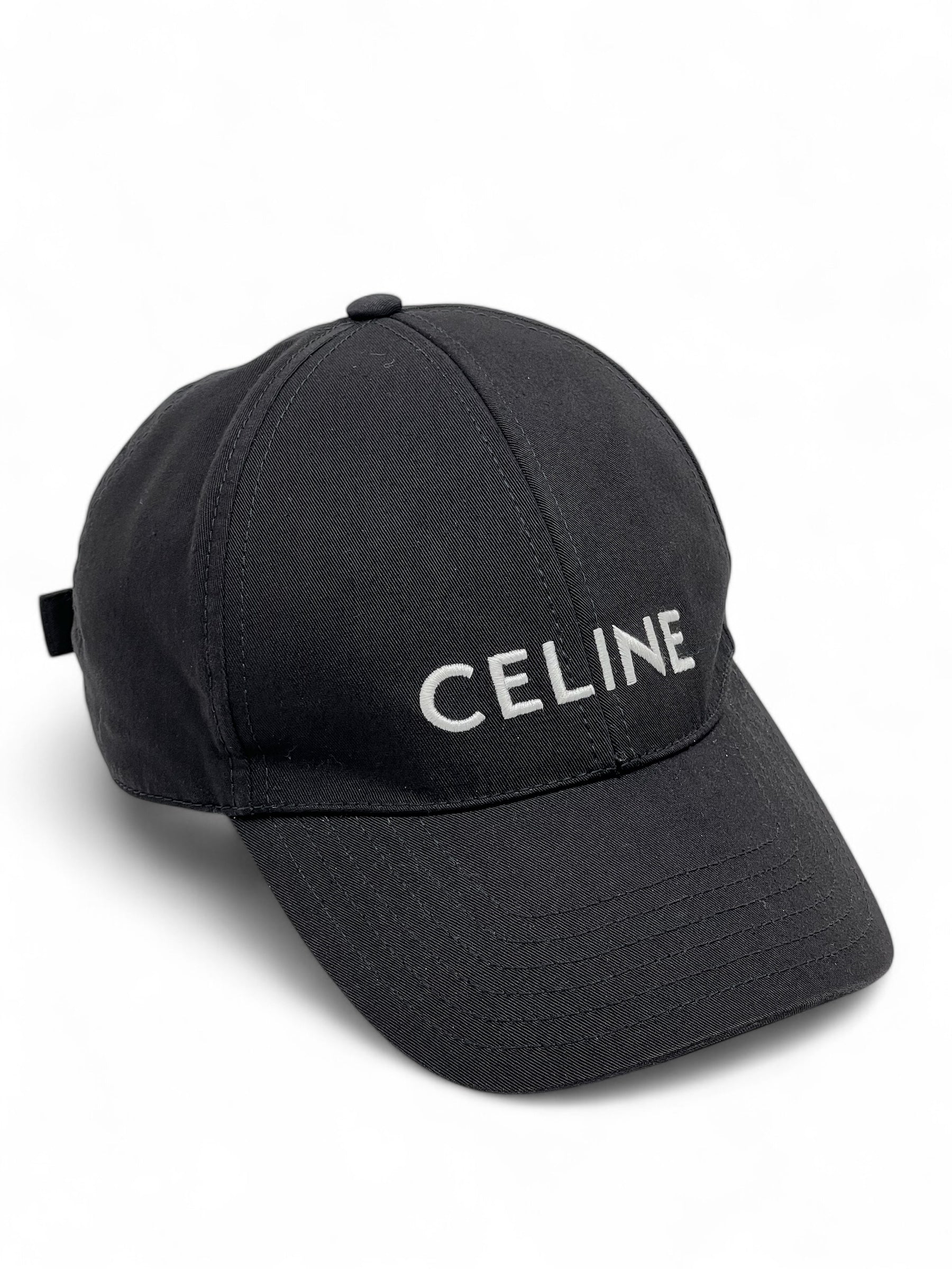 Céline - Casquette noir