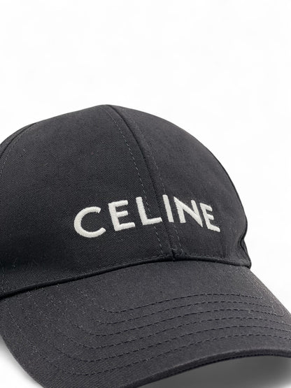 Céline - Casquette noir