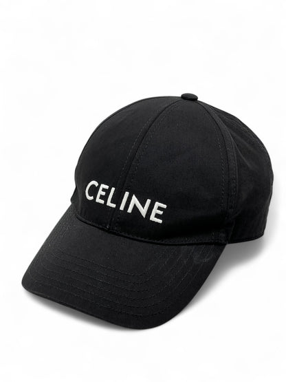 Céline - Casquette noir