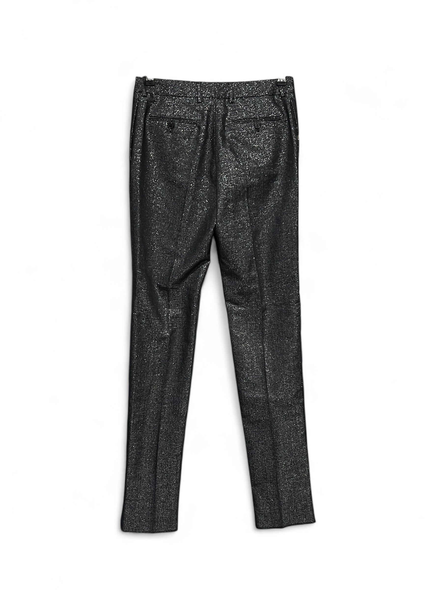 Saint Laurent - Pantalon paillettes T38