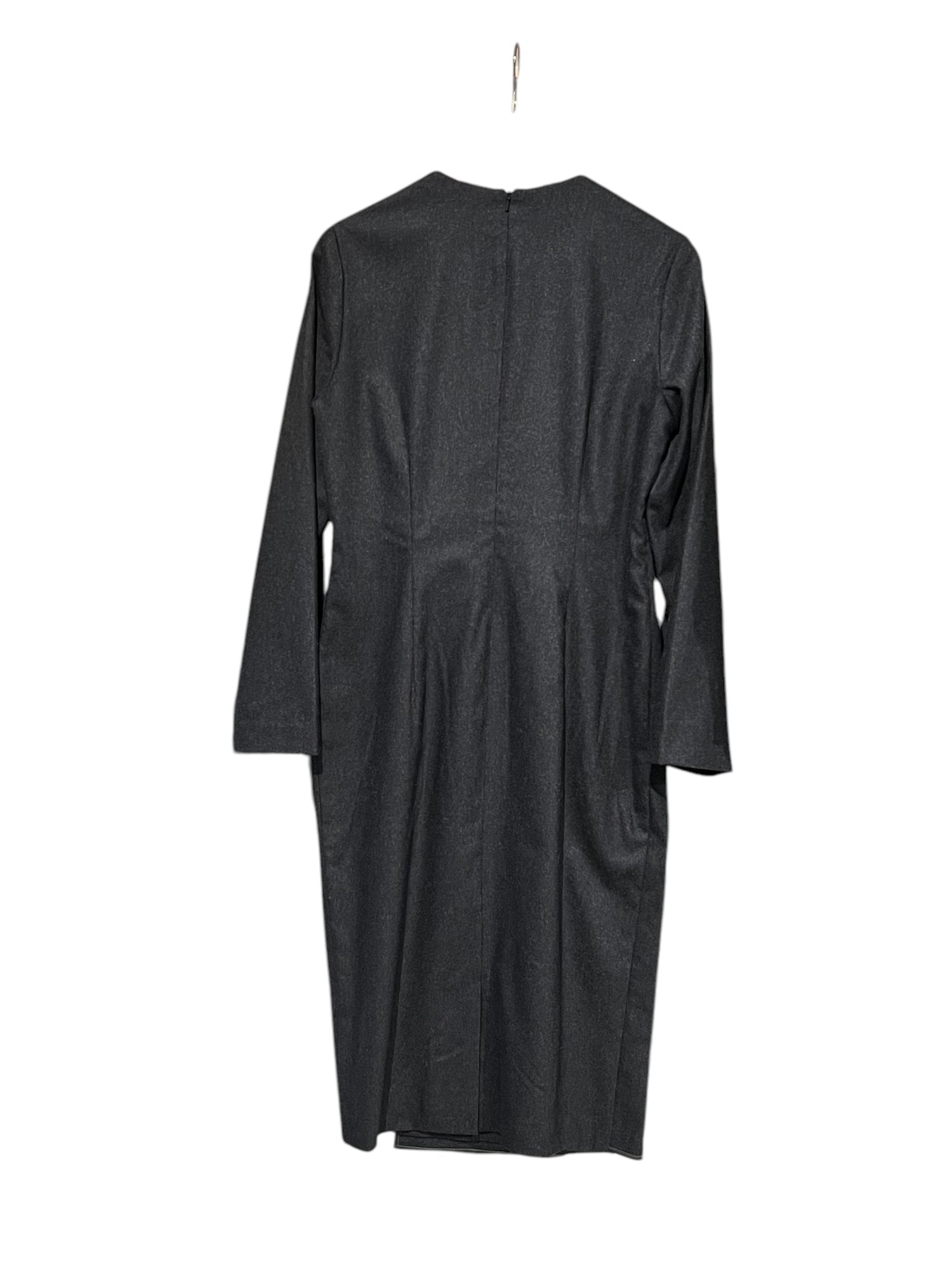 Max Mara - Robe Portefeuille T42