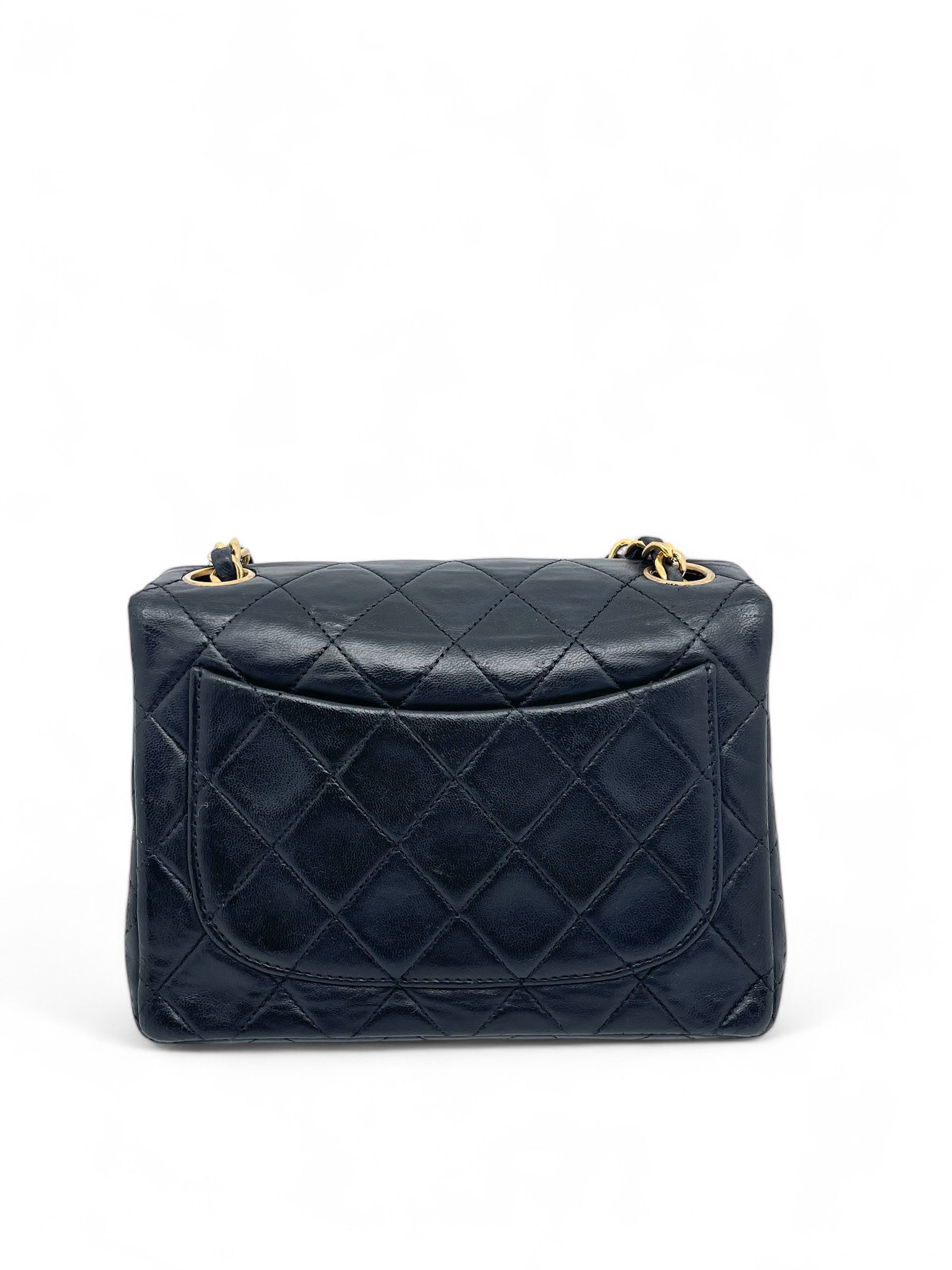 Chanel - Sac Mini Carré vintage