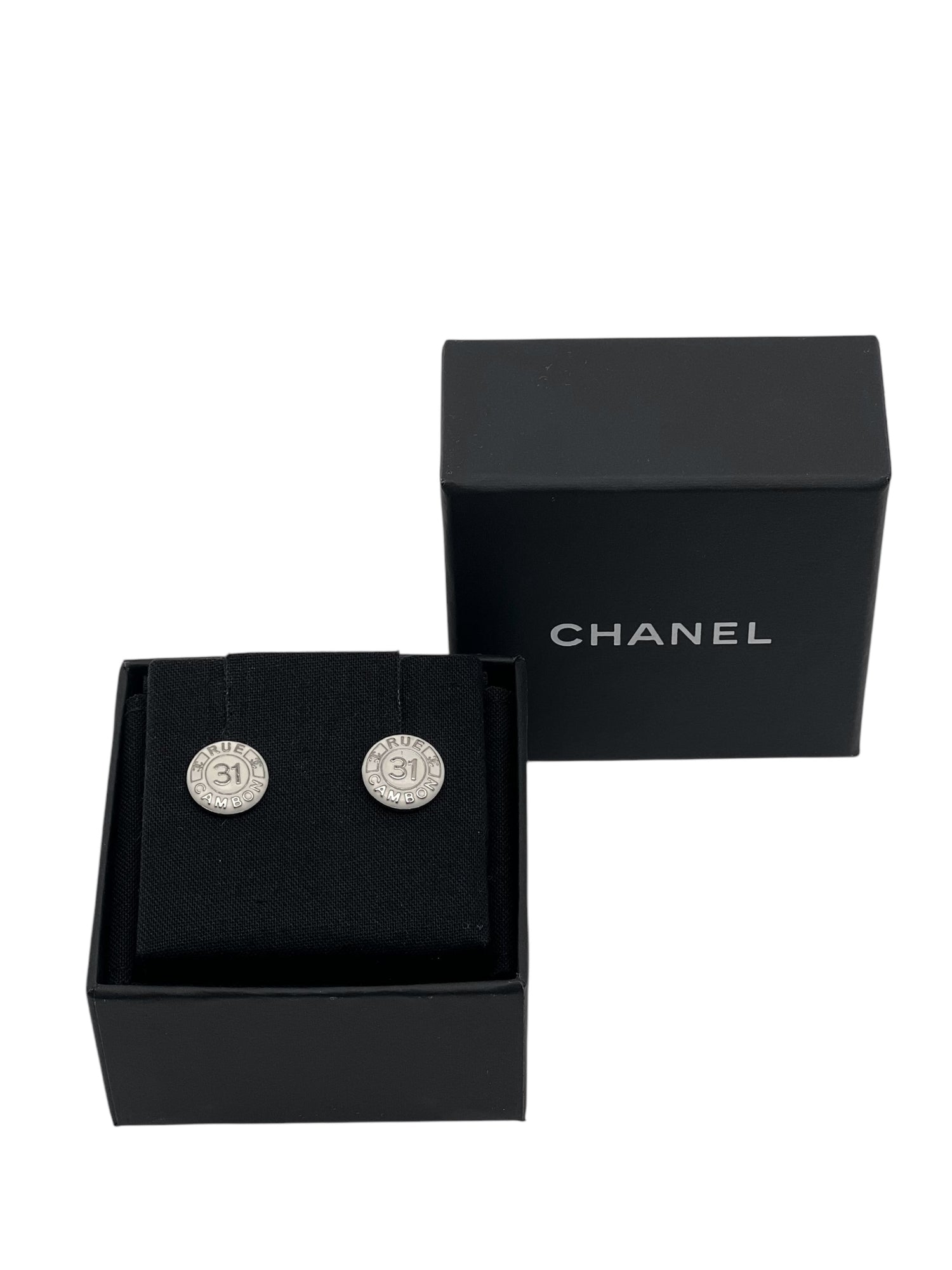 Chanel - Boucles d’oreille