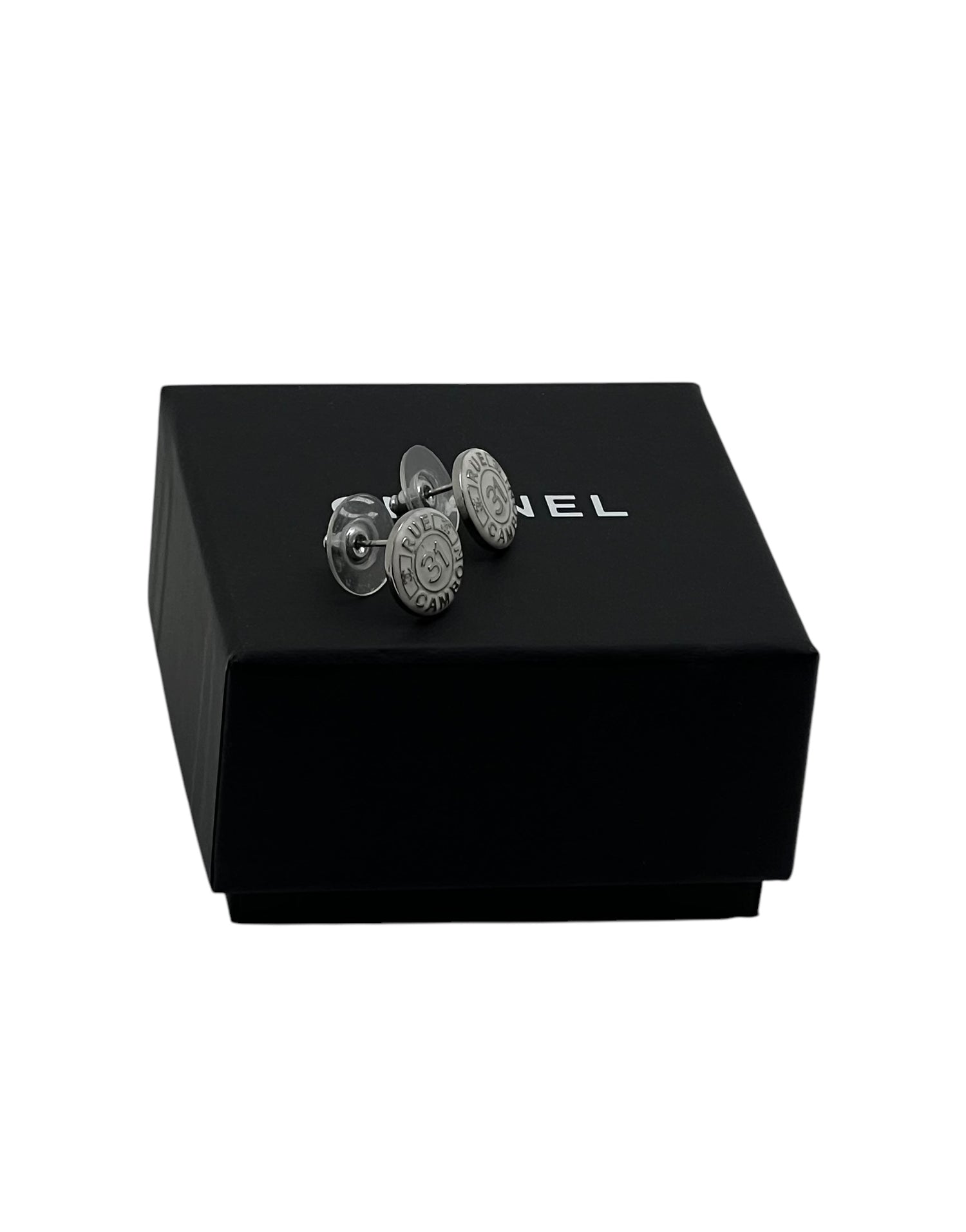 Chanel - Boucles d’oreille