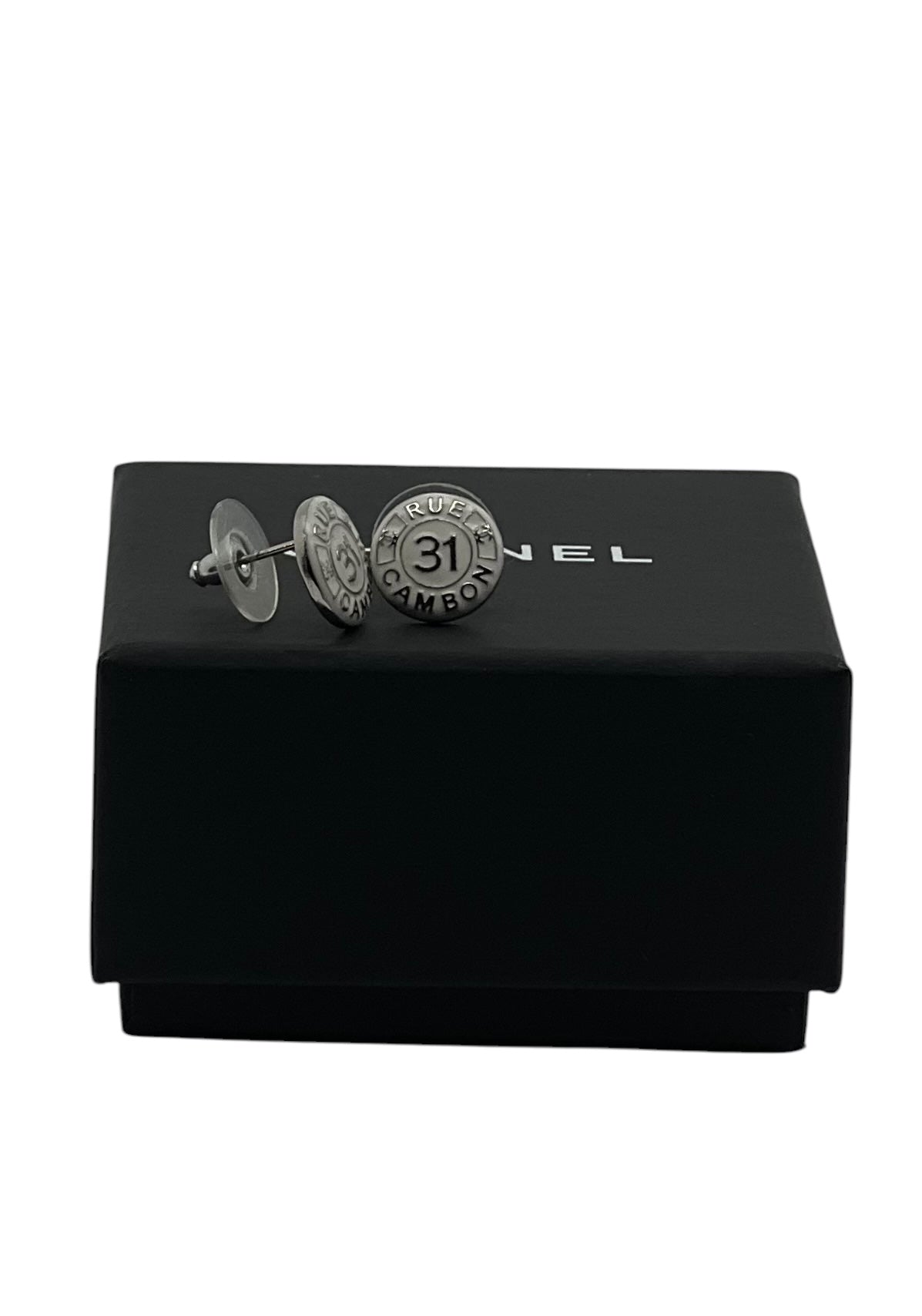 Chanel - Boucles d’oreille