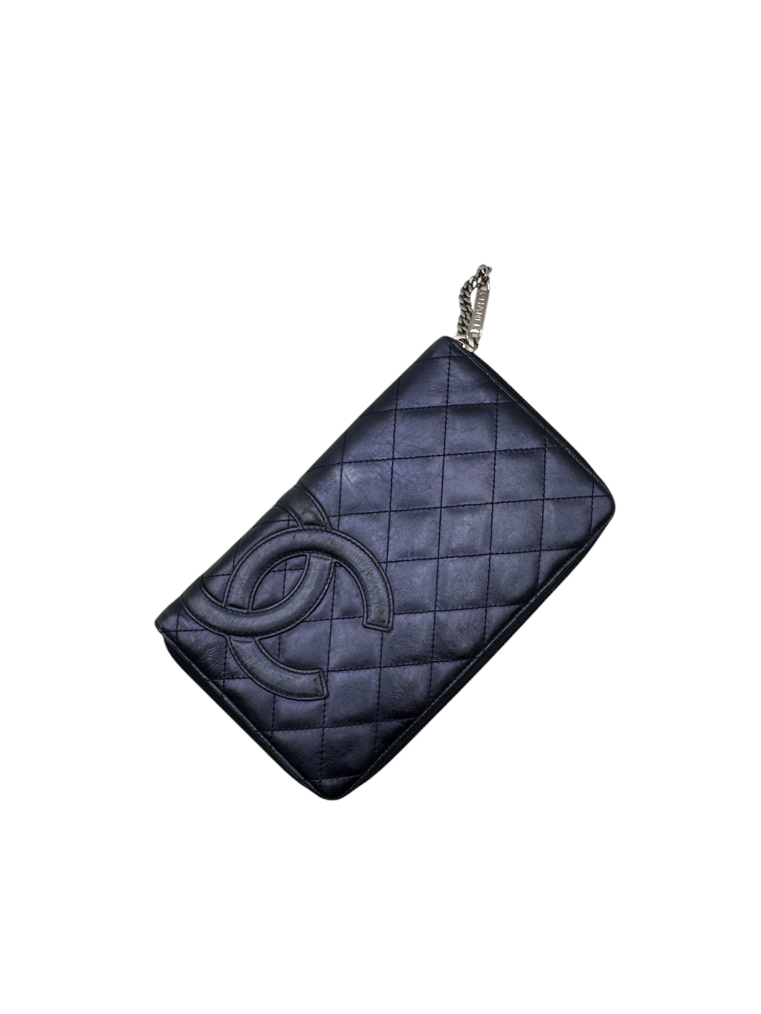 Chanel - Portefeuille long Cambon