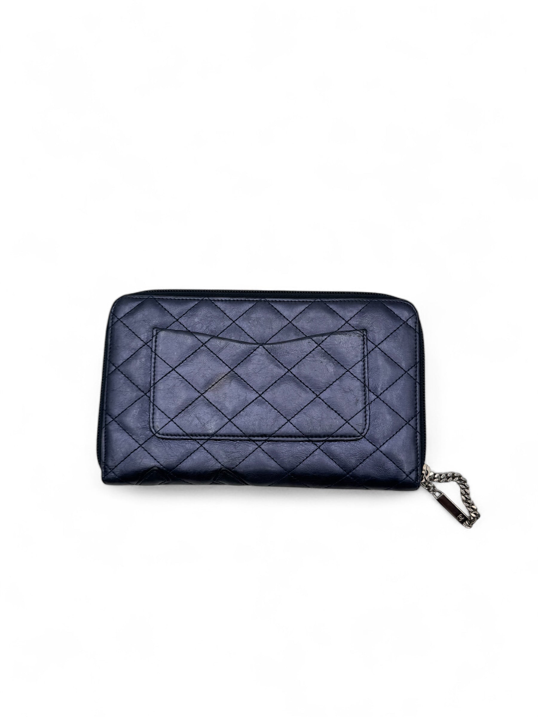 Chanel - Portefeuille long Cambon