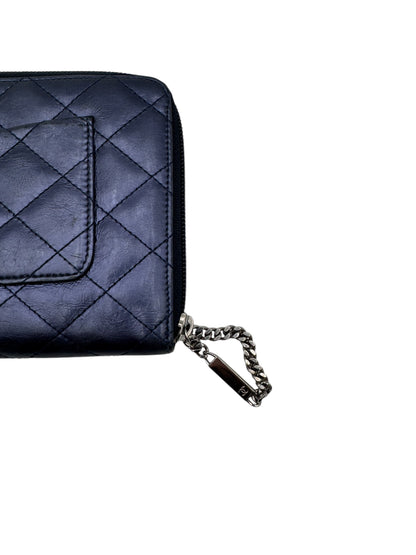 Chanel - Portefeuille long Cambon