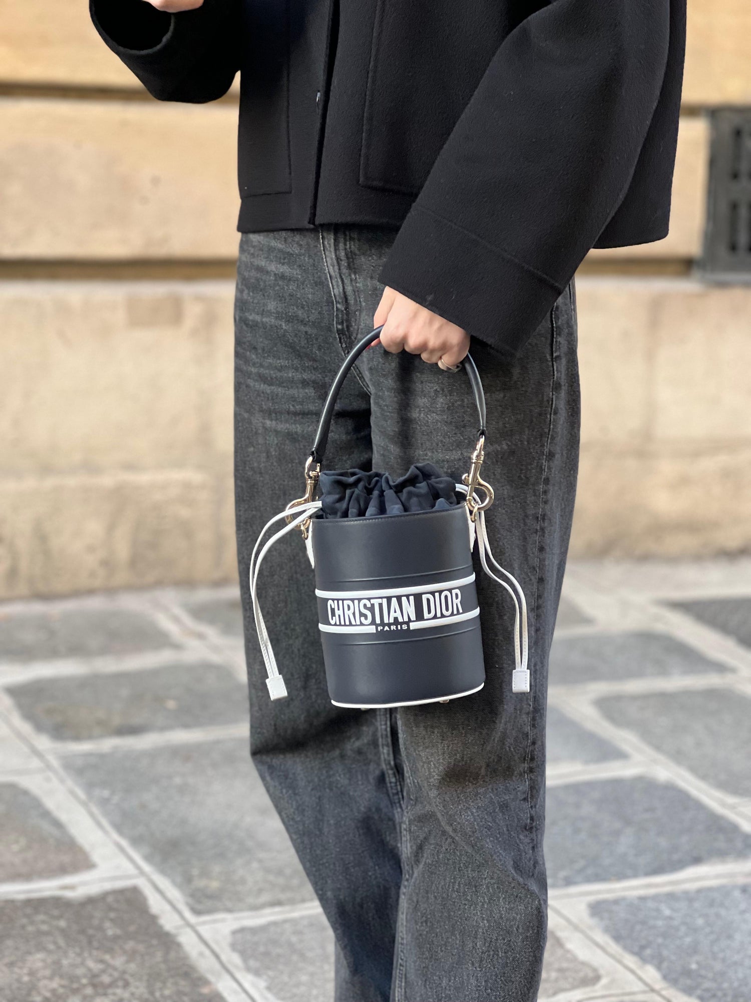 Dior - Sac Bucket vibe