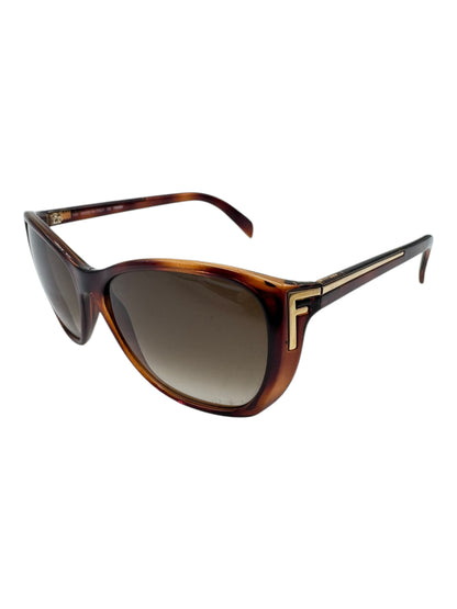 Fendi - Lunette marron