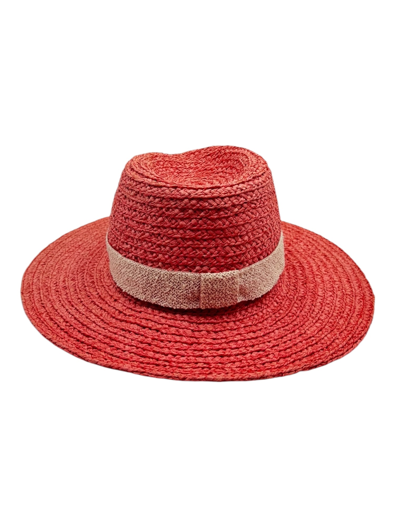 Maison Michel - Chapeau rose