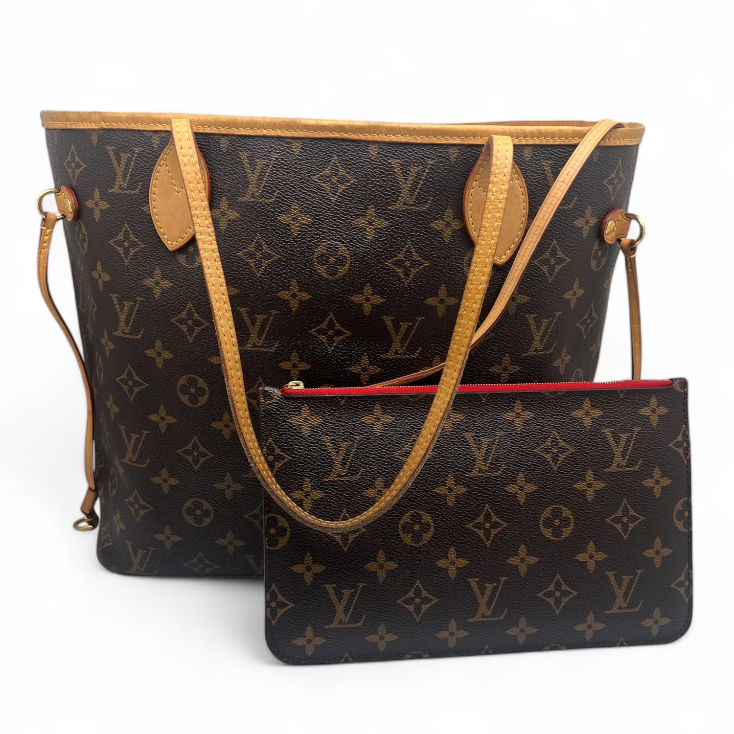 Louis Vuitton - Cabas Neverfull MM