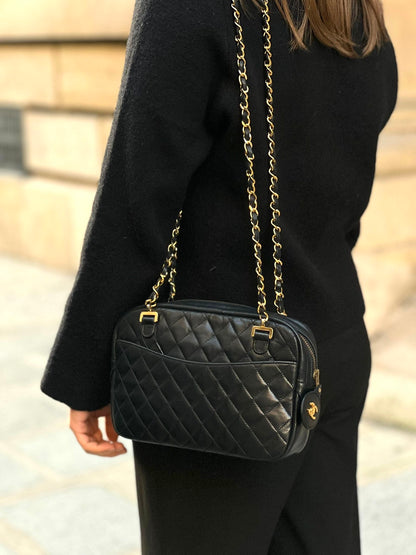 Chanel - Sac Caméra