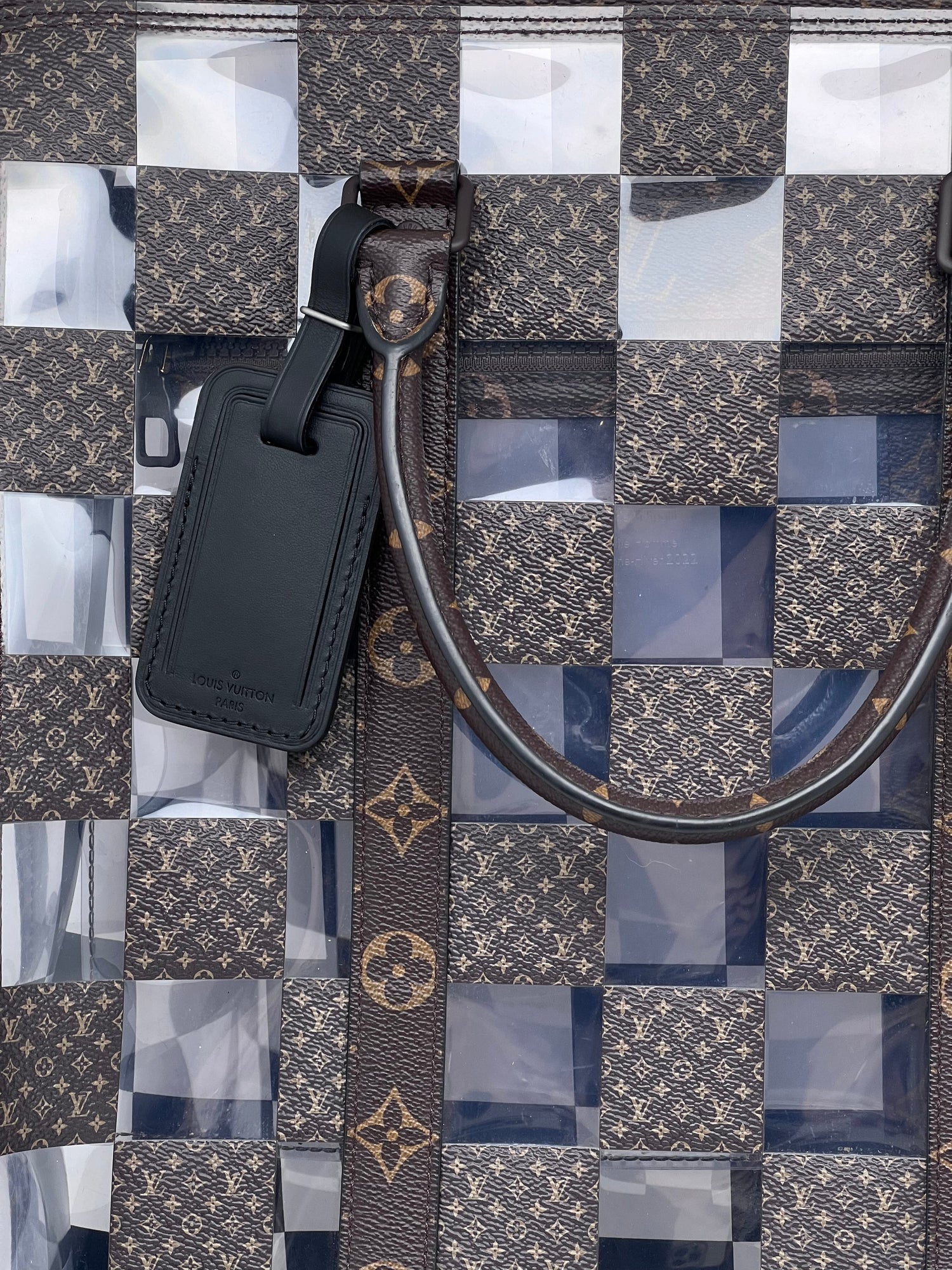 Louis Vuitton - Sac Plat tote