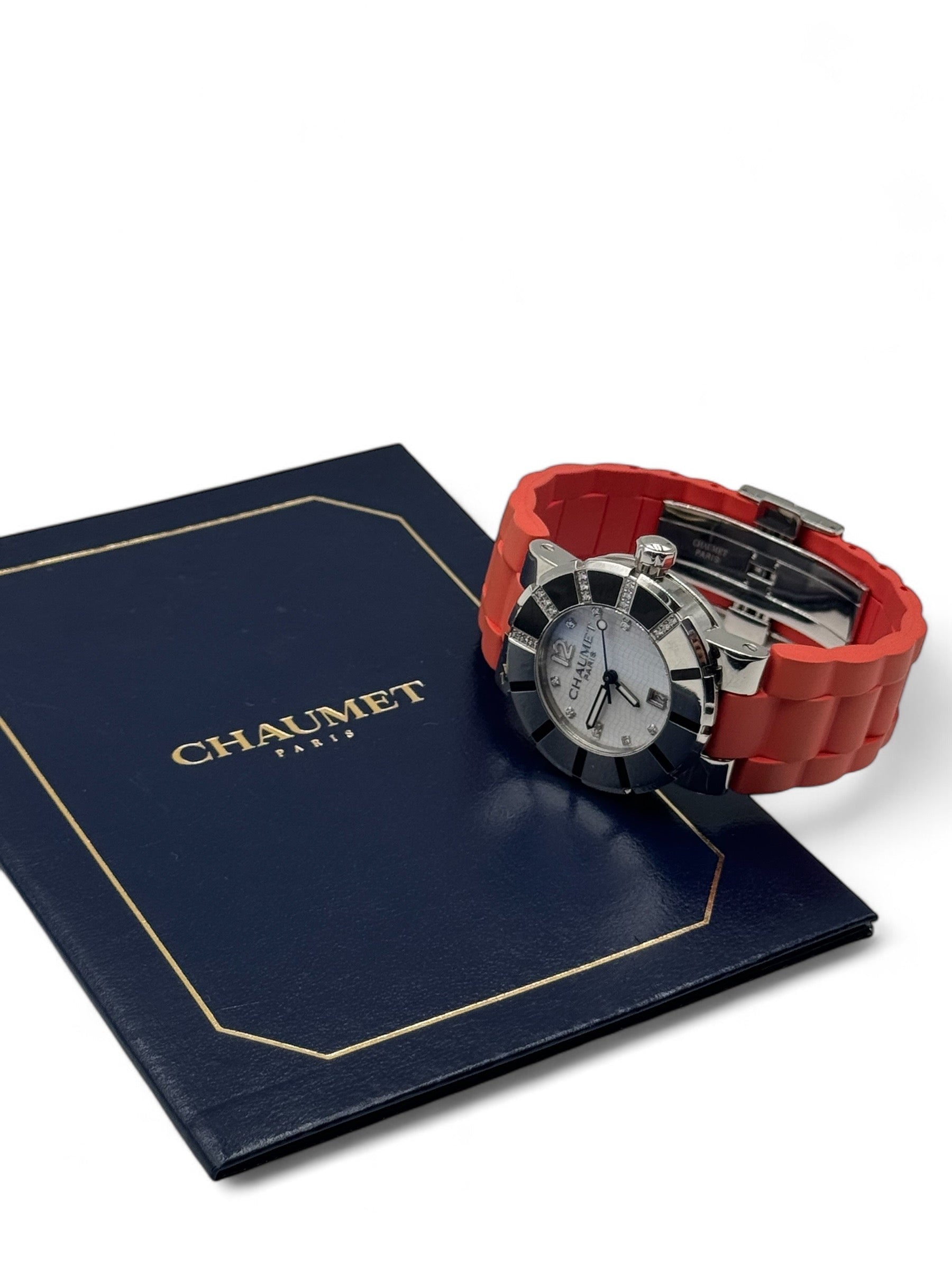 Chaumet - Montre Class one 32 mm