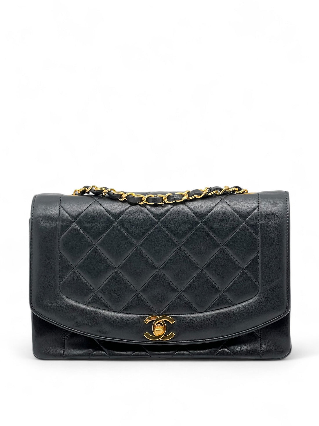 Chanel - Sac Diana vintage