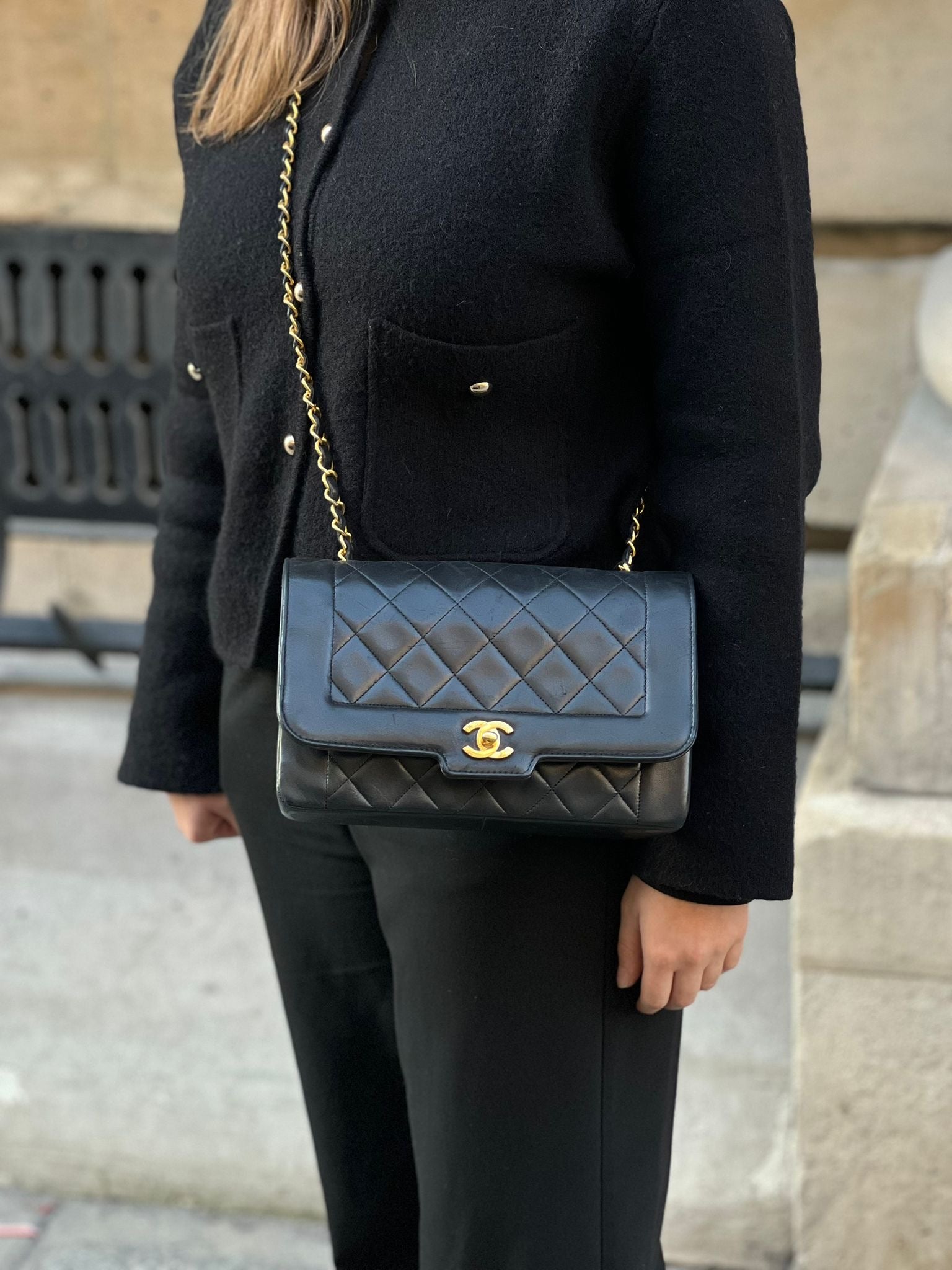 Chanel - Sac Flap bag