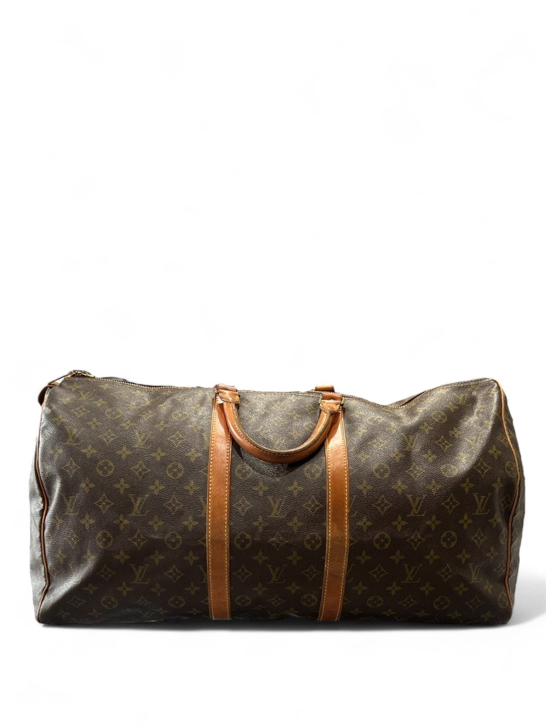 Louis Vuitton - Sac Keepall 55