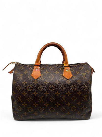 Louis Vuitton - Sac Speedy 30